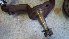 69-82 Corvette C3 Front Spindle/Knuckle